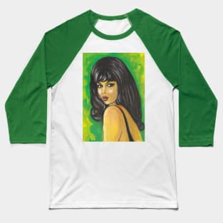 Gina Lollobrigida Baseball T-Shirt